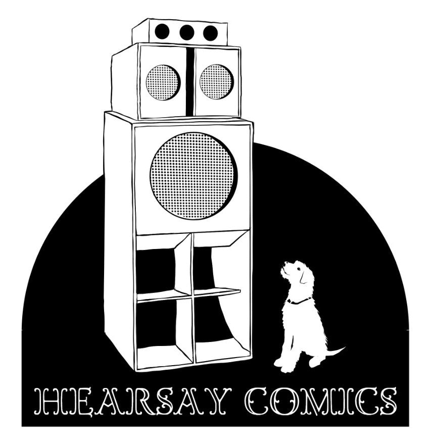 Hearsay Comics